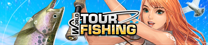 World Tour Fishing